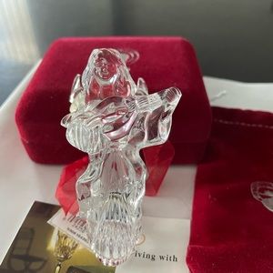 Waterford crystal 2003 annual angel  ornament